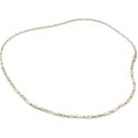 Fie Isolde V Half and Half Necklace