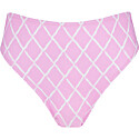 Fisch Public Pink Fishing Net Bottom