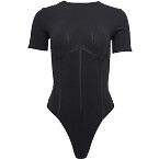 Fleur Du Mal Organic Cotton T-Shirt Bodysuit