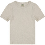 Flore Flore Car Tee Heather Grey
