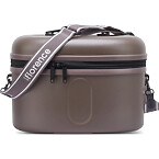 Florence by Mills x Delsey Paris Beauty Case in Chestnut