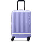 Florence by Mills x Delsey Paris Carry-On Plus Expandable Spinner in Lavender
