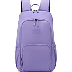 Florence by Mills x Delsey Paris Laptop Backpack in Lavender