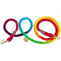 Found My Animal Adjustable Ombre Rope Dog Leash