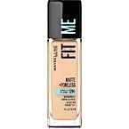 Maybeline Fit Me Matte and Poreless Foundation Shade: 120