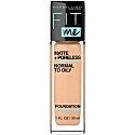 Maybeline Fit Me Matte and Poreless Foundation