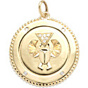 Foundrae Protection Medallion
