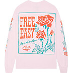 Free & Easy La Rosa Long Sleeve Tee