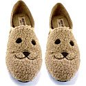 French Sole Teddy Shoes
