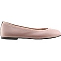 French Sole x Nicky Hilton Kathy Flats in Blush Leather