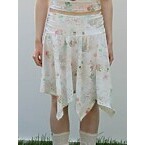 Fun from Fun Daydream Unbalanced Skirt