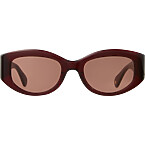 Garrett Leight Retro Biggie Sunglasses