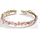 German Kabirski Marisa Pink Sapphire Bangle