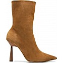Gia / Rhw Rosie 7Bis Suede Tan