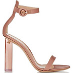Gianvito Rossi Elias PVC Portofino Sandals