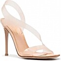 Gianvito Rossi Metropolis Open-Toe Sandals
