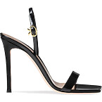 Gianvito Rossi Ribbon Stiletto Sandals