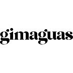 Gimaguas Custom Burgundy Embellished Shorts