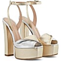 Giuseppe Zanotti Double Betty Sandals