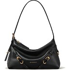 Givenchy Mini Voyou Bag in Shiny Leather