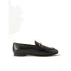 Gucci Jordaan Horsebit-Detailed Leather Loafers