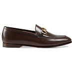 Gucci Jordaan Leather Loafer