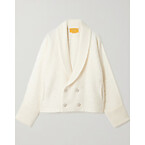 Guest in Residence Grizzly Cashmere Cardigan