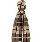 Guest in Residence the Plaid Big Scarf