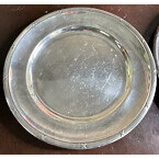 Guldsmedsaktiebolaget (G.a.B Ns Alp) Silver Plater Platter