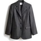 H&M Oversized Wool Blazer