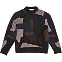 Han Kjobenhavn Cropped Bulky Knit