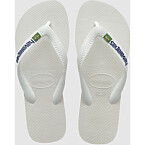 Havaianas Brazil Logo Flip Flops