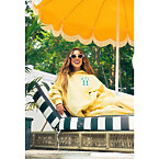 Hazel Boutique the Hb Fresh Squeezed Hoodie