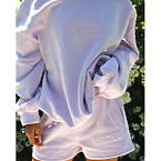 Hazel Boutique the Hb Lavender Shorts