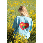 Hazel Boutique the Palm Tee