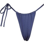 Heavy Manners ‘il Mare’ Side Tie Bottoms
