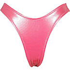 Heavy Manners Lolita, Light of My Life High Cut Cheeky Bottoms