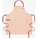 Hedley & Bennet Pink Dots Apron
