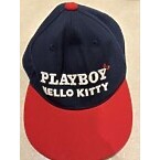 Playboy Hello Kitty Hat