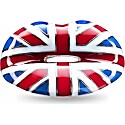 Hotlips by Solange Union Jack Ring