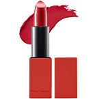 Hung Vanngo Creamy Matte Lipstick in New York Red