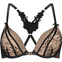 Hunkemoller x Lucy Hale Kelsey Padded Push-Up Underwired Bra