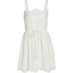 Hunter Bell Cosette Eyelet Cotton Minidress