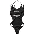 Hyein Seo Layered Swimsuit