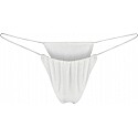 I.Am.Gia Bambi Bikini Bottom in White