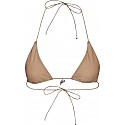 I.Am.Gia Bambi Bikini Top in Tan