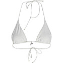 I.Am.Gia Bambi Bikini Top in White