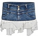 I.Am.Gia Lizzie Mini Skirt