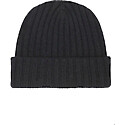 I Blame Lulu Cashmere Beanie Nero