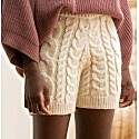 I Love Mr Mittens Cable Shorts